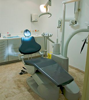 Clínica Dental La Seu sillón para odontología
