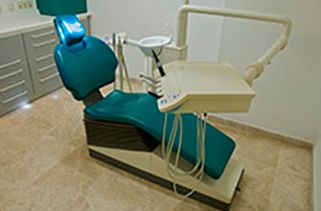 Clínica Dental La Seu sillón odontológico